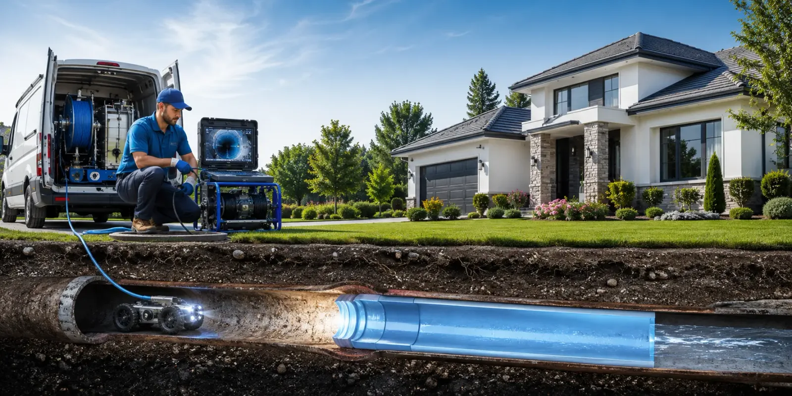 Pipe Relining information for Hartford, TN