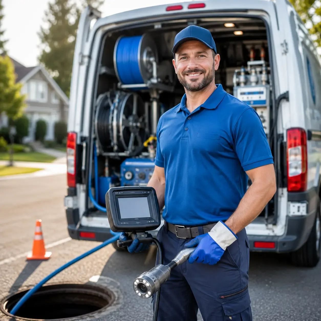 Local Pipe Relining specialists in Hartford, TN